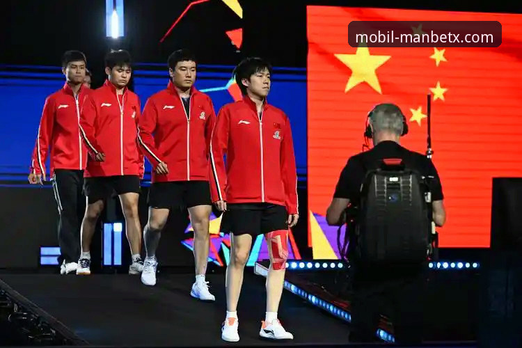 中国男乒世锦赛小组赛全胜：林诗栋、王楚钦、梁靖崑三将实战评测