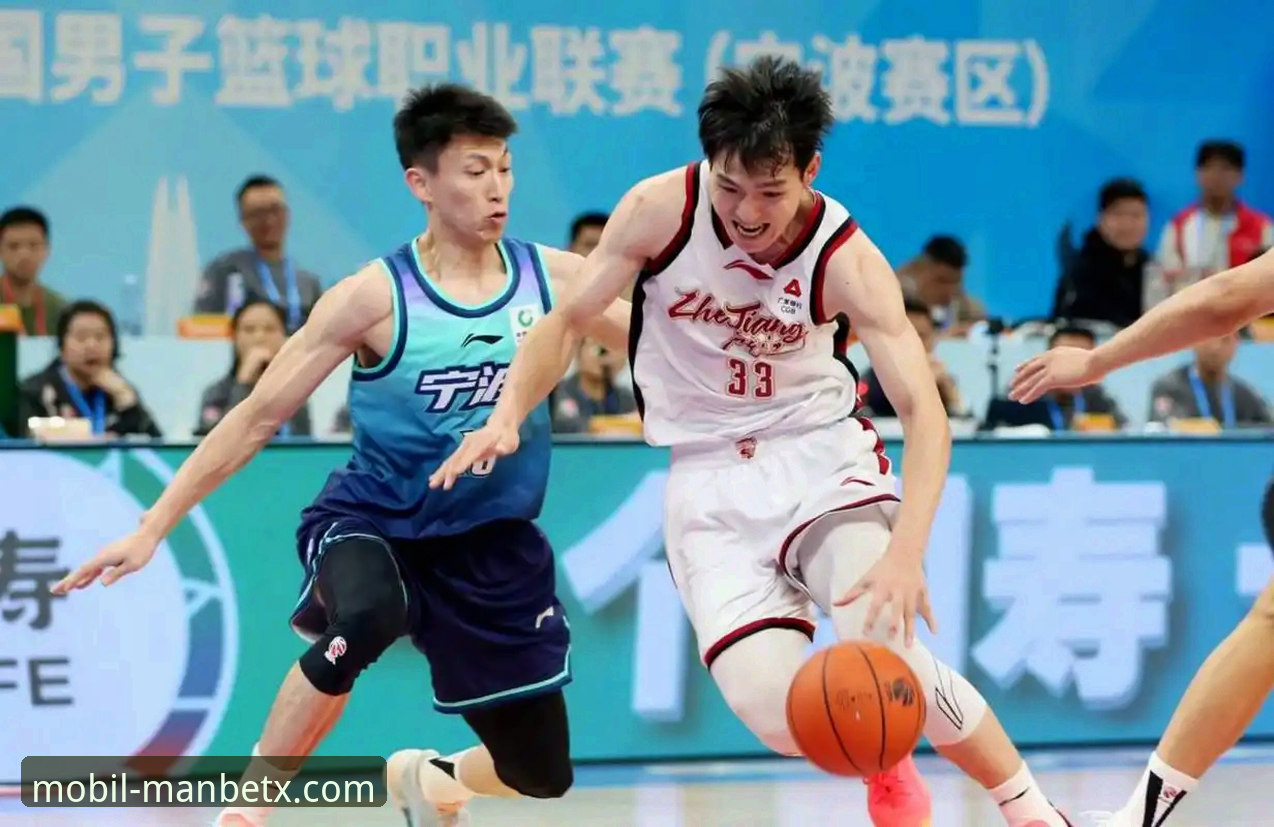 CBA季后赛首轮G2浙江加时逆转宁波最新战报：兰道夫33分率队2-0横扫晋级八强
